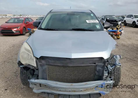 2014 Chevrolet Equinox Ls from USA, damaged, VIN 2GNALAEK1E6156873